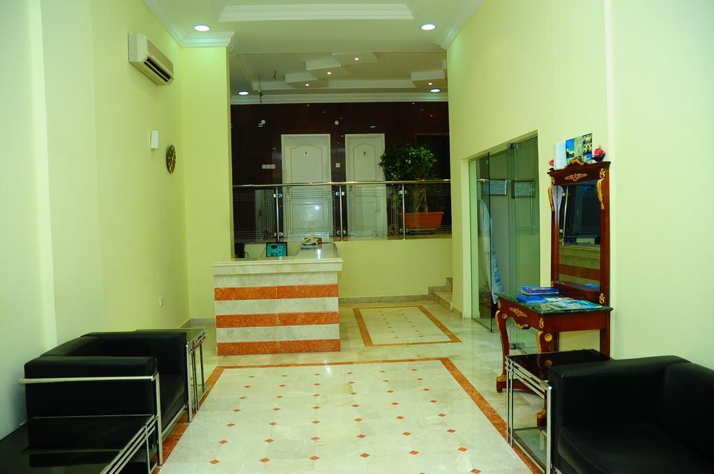 Al Faisal Hotel Suites Sur Dış mekan fotoğraf