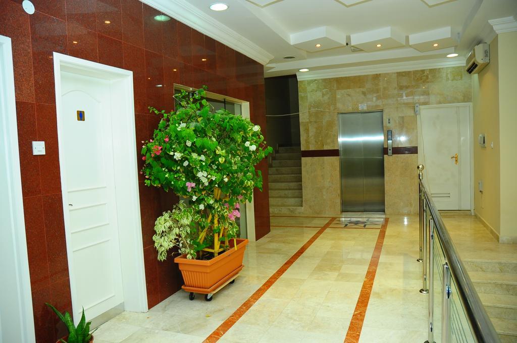 Al Faisal Hotel Suites Sur Dış mekan fotoğraf