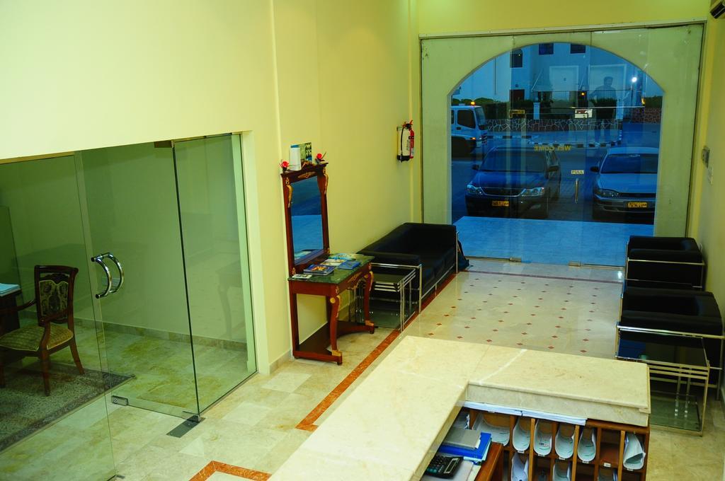 Al Faisal Hotel Suites Sur Dış mekan fotoğraf